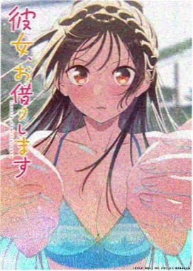 片目详情示意图